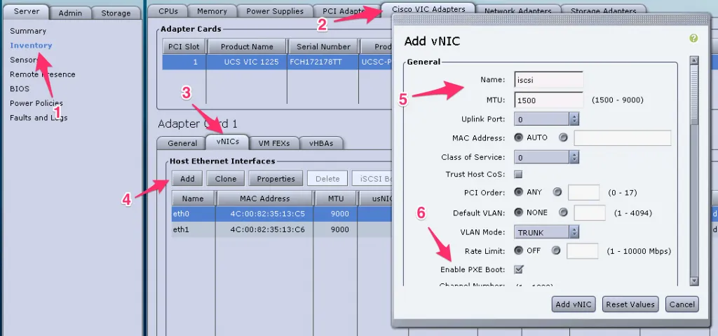 ucs_cserver_add_iscsi