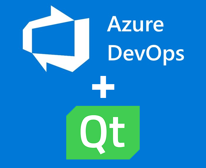 Using Azure DevOps Pipelines with Qt