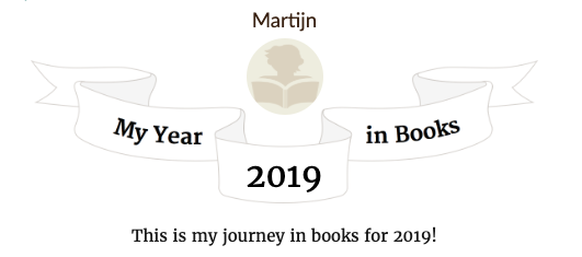 My 2019 in books