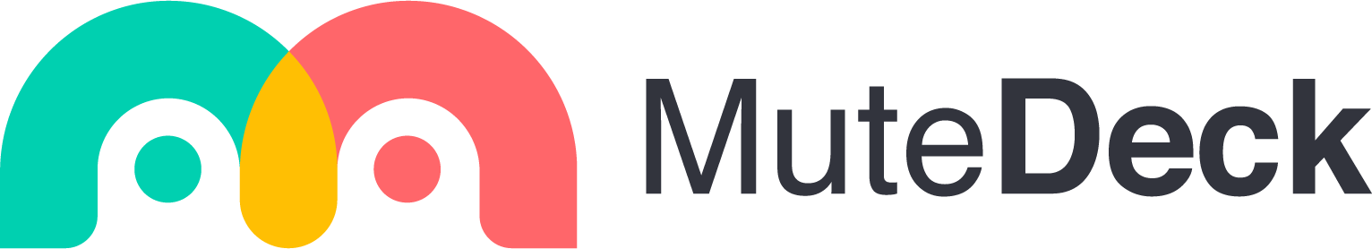 Introducing MuteDeck for Zoom (and..)